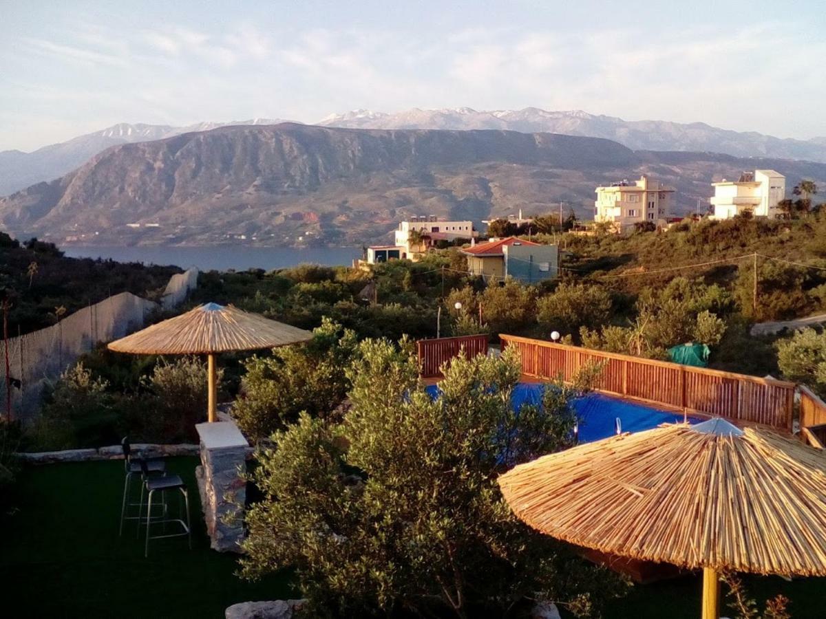 Villa Ktima Nikolaos Aronion Exterior foto